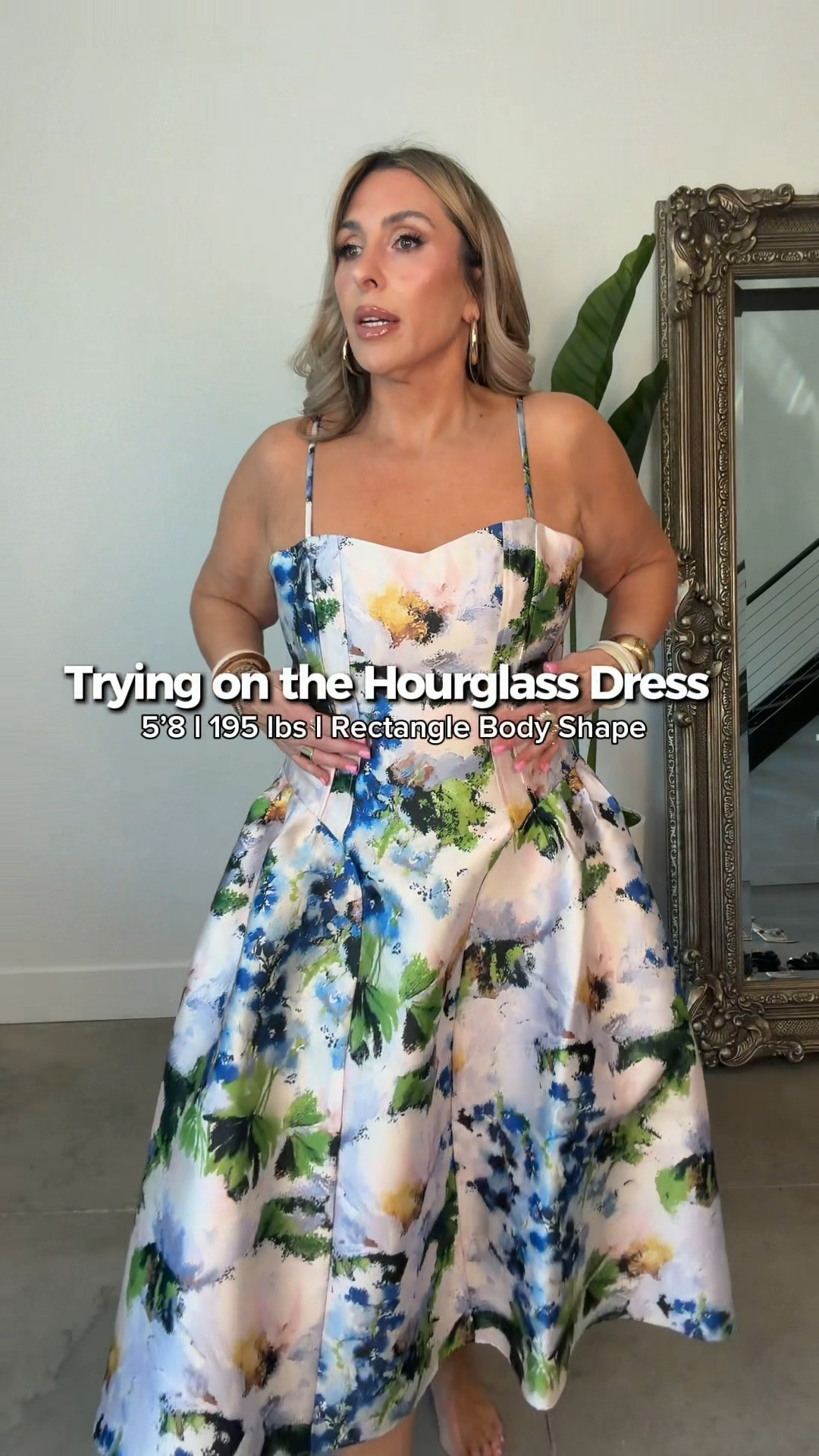 Absolutely Incredible dress wearing a size 12 . The bodice has boning in and stretch in the back. I am a 38DD and a true to size 12 and this dress was true to size. I did not need to wear a bra (enough support) 

Linked gold shoes and another option. 

Handbag is from Zara (can’t link here) search code 6254/710/254

@Express 

#LTKMothersDay #LTKMidsize #LTKOver40

#LTKMothersDay #LTKOver40 #LTKMidsize