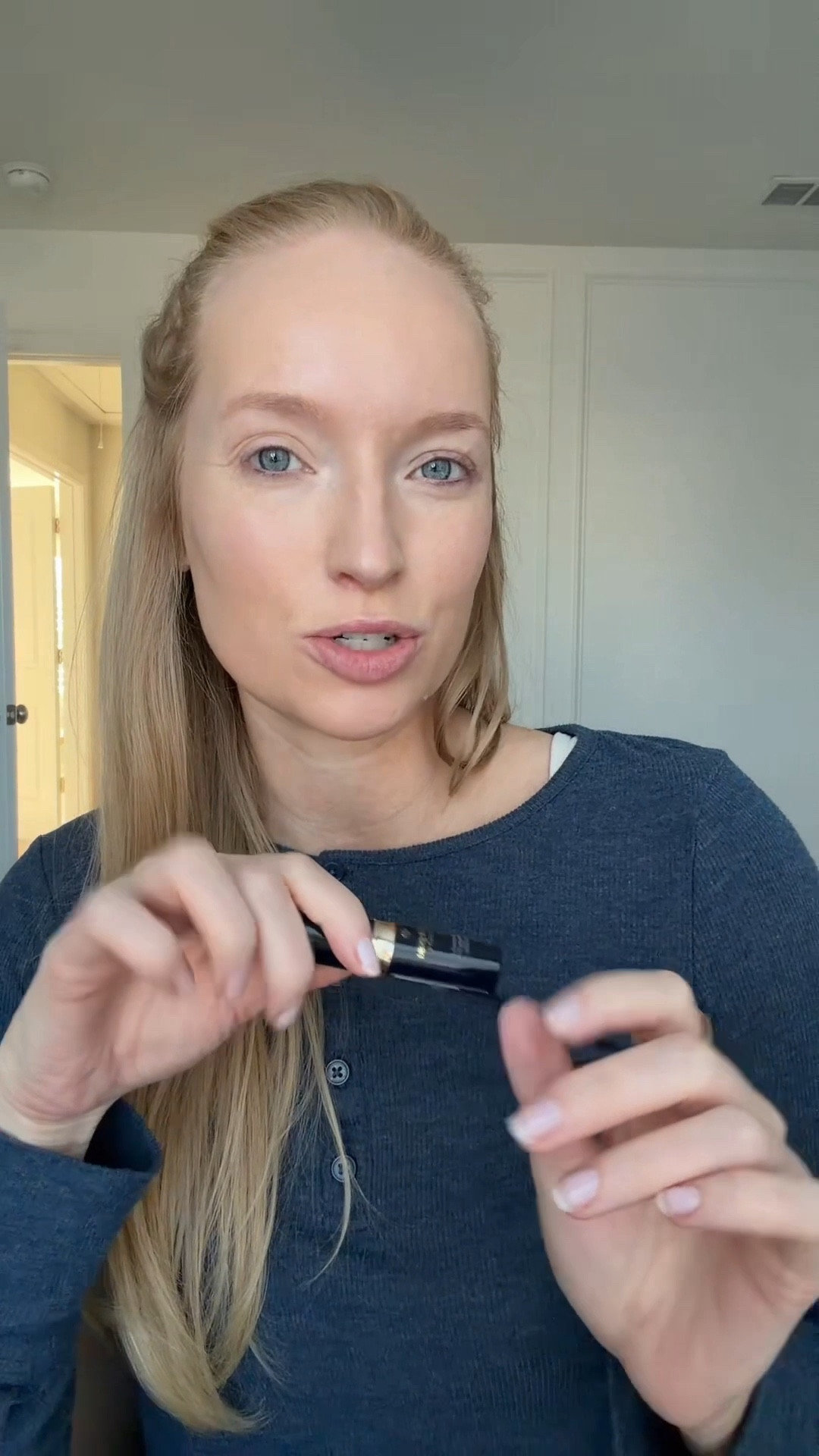 I understand the hype this concealer gets! I used the shade ivory. If you want a full coverage concealer that stays in place I would give this one a try. A little bit goes a long way to get more coverage and it doesn’t crease or lose coverage throughout the day under my eyes. I purchased this concealer on my own, but I am partnering with Nordstrom on this post. I love shopping there for beauty because you get 3x the notes on beauty purchases to use as Nordstrom cash towards future purchases vs on samples like other beauty retailers :)  

@nordstrombeauty #nordstrompartner 

#LTKBeauty #LTKgrwm