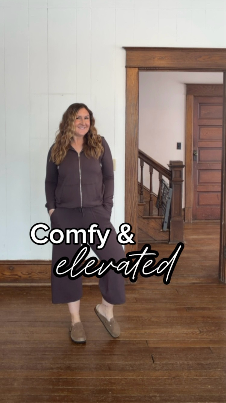 Comfy will always win… we’re just upgrading her a little 🤍✨

These pieces from @Quince understood the assignment. 

#LTKgrwm #LTKmomlife #LTKootd