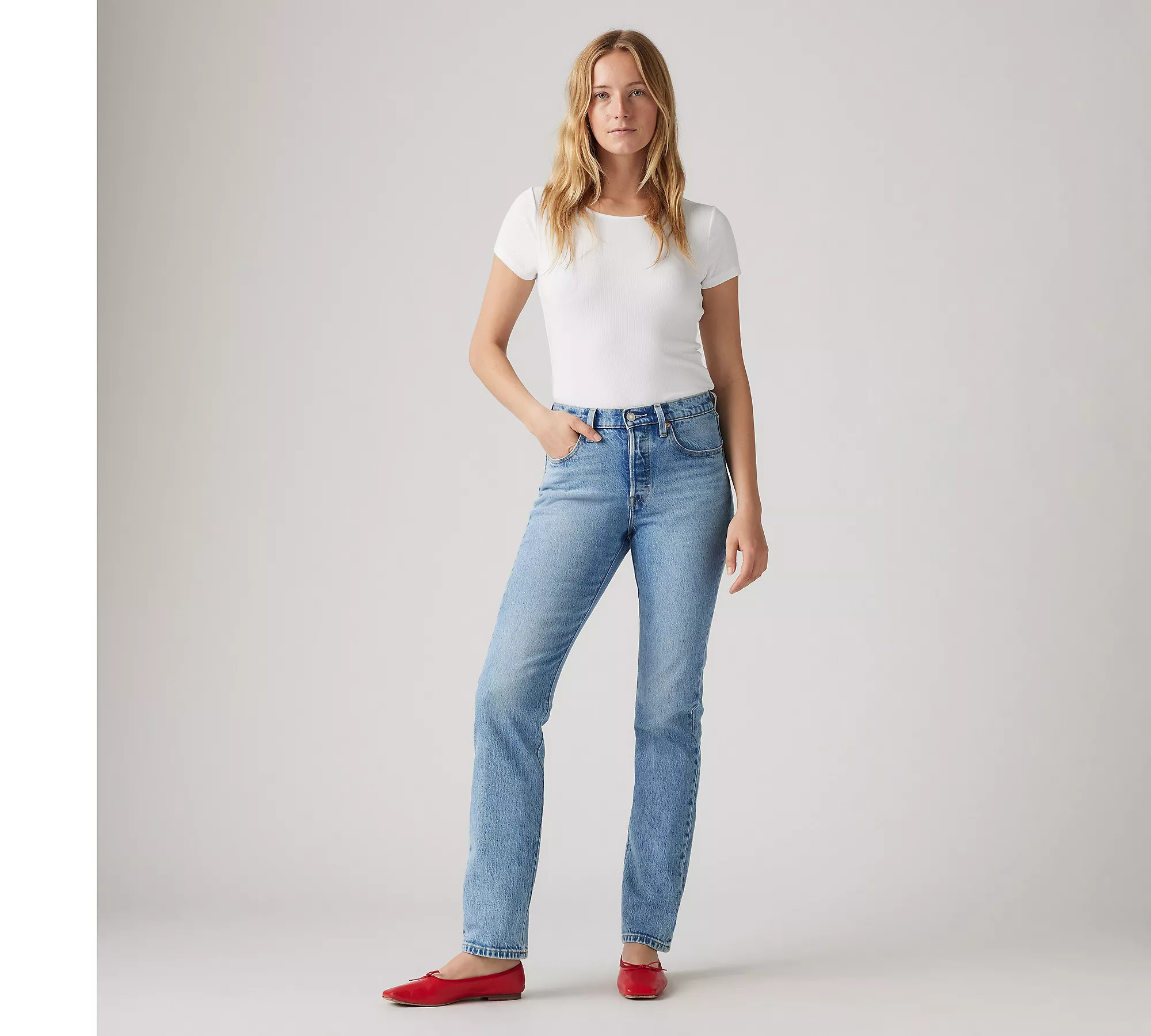501® Original Fit Women's Jeans | LEVI'S (US)