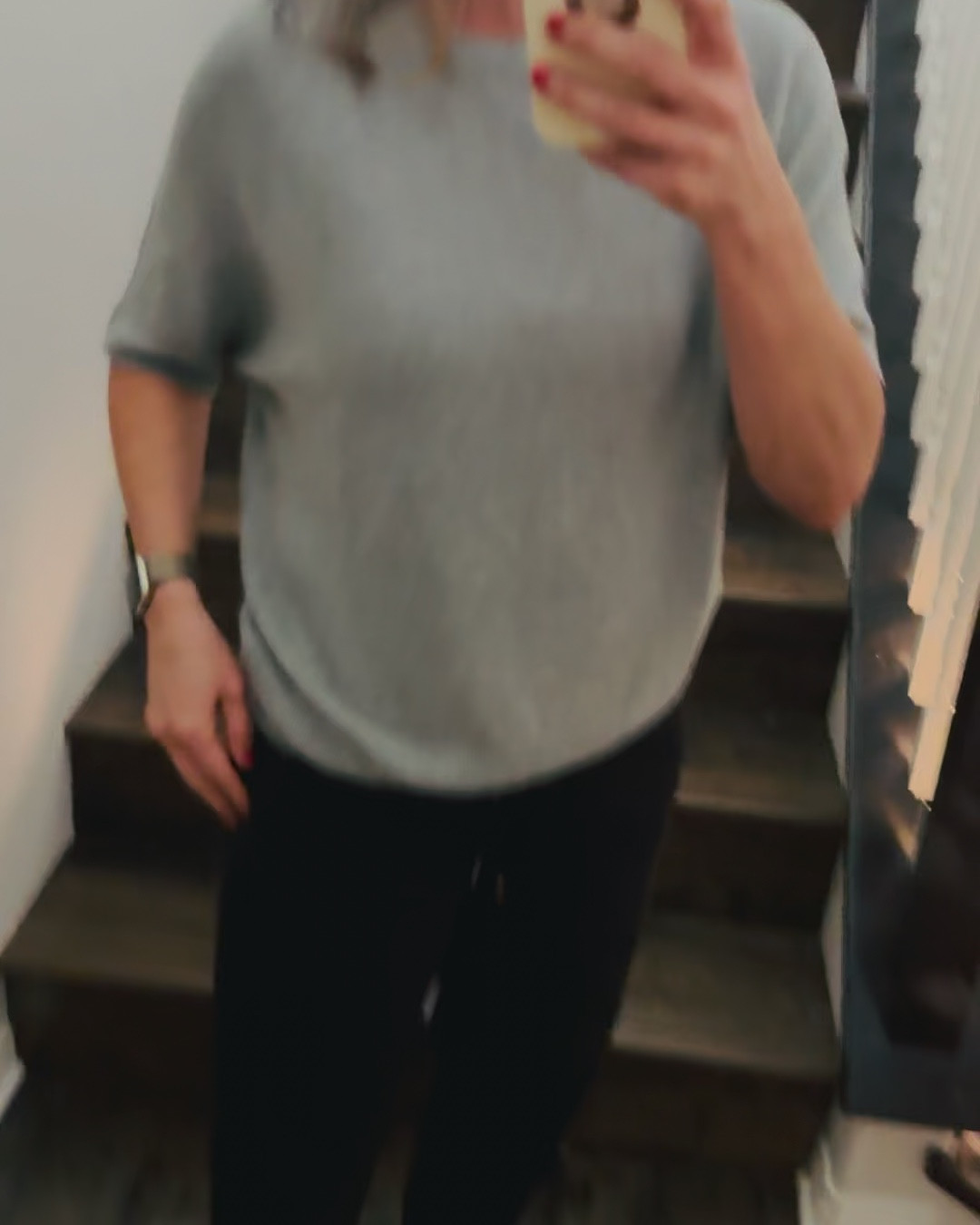 I lied! It’s $80 but as of this post it’s on sale for $40.  It’s lightweight and breezy. You can elevate your joggers or layer it under a blazer. 
#ootd
#quince
#find
#sales

#LTKOver40 #LTKFindsUnder100 #LTKGiftGuide