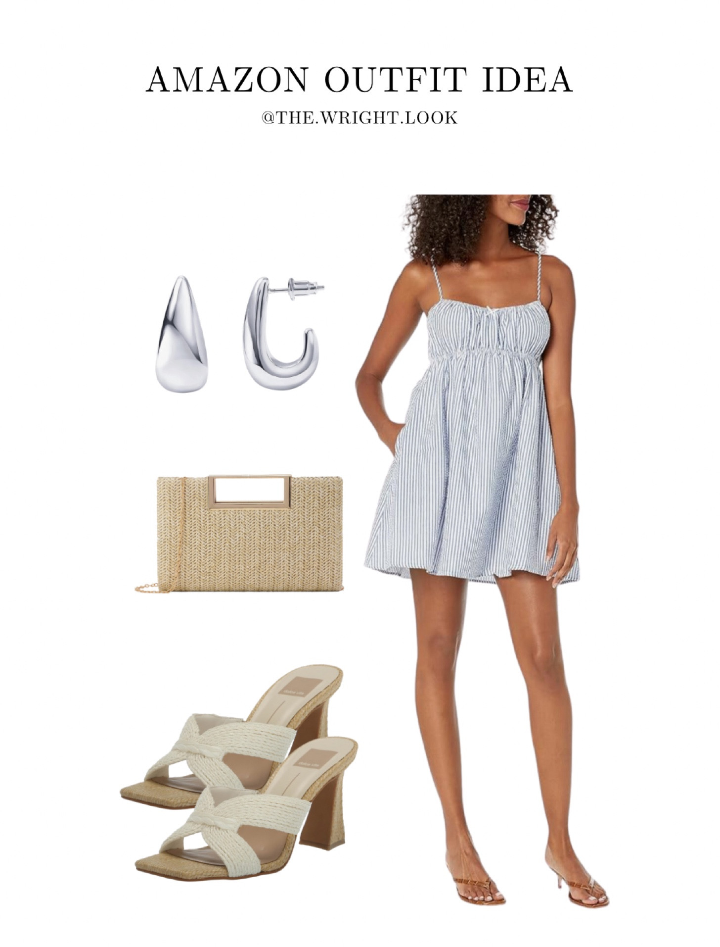 Cutest Amazon outfit + summer dress! 

#LTKSeasonal #LTKFindsUnder100 #LTKFindsUnder50