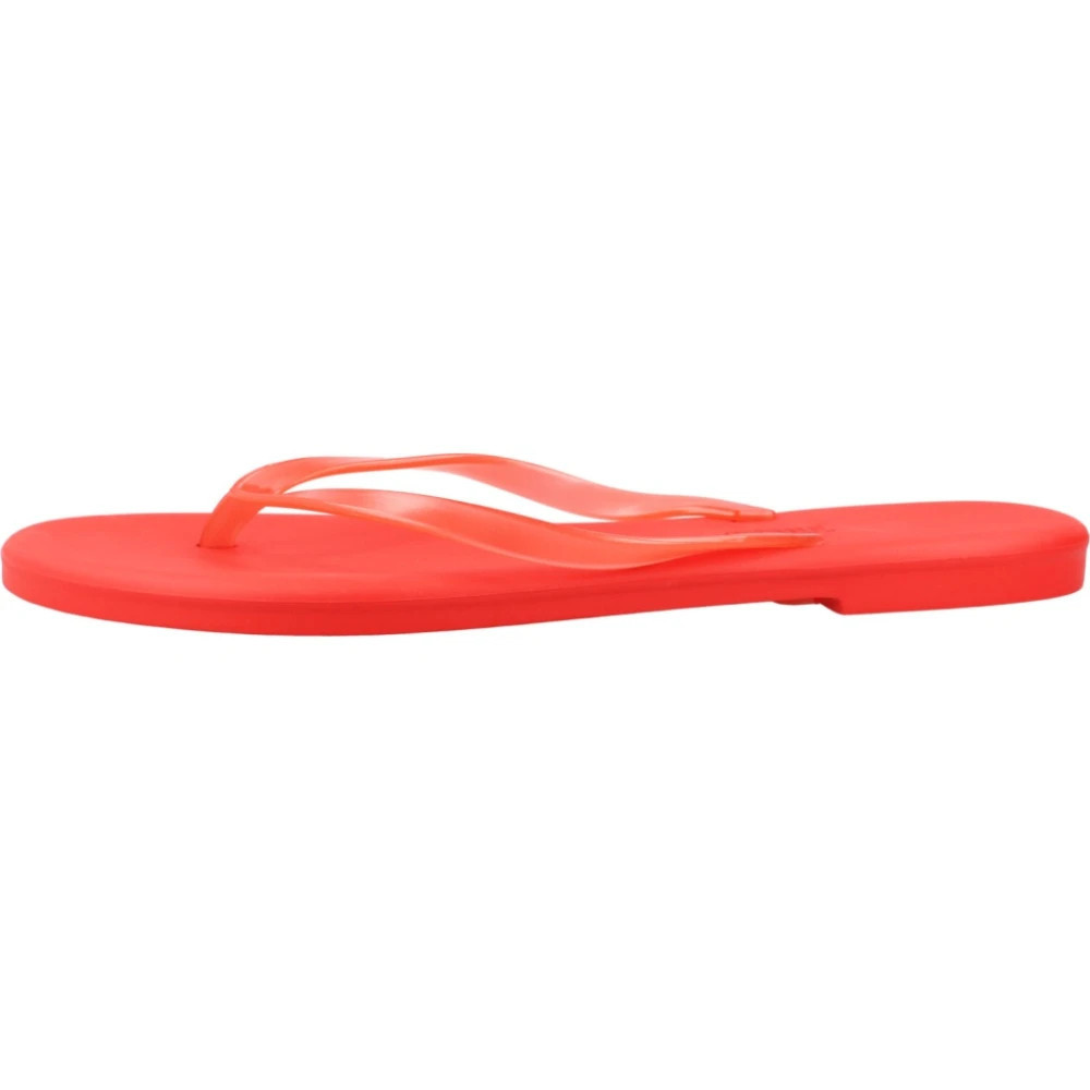 Slippers - Dames - Slippers - Rood - 39 EU - Schoenen | Miinto Belgium