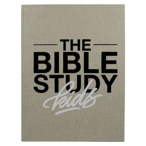 The Bible Study for Kids: A one year, kid-focused study of the Bible and how it relates to your entire family | Amazon (US)