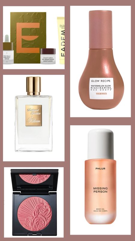 Sephora Mother’s Day picks!