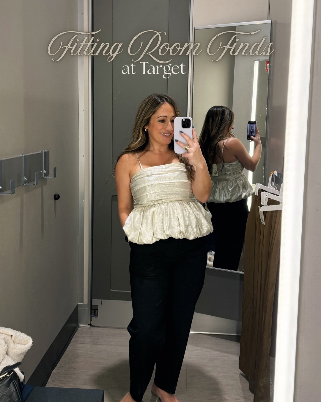 Some holiday outfit inspo for you! Endless possibilities at Target! You can shop all my outfits on my LTK shop!


#targetstyle #fittingroomfinds #petitestyle #holidayoutfits #afforɗablefashion

#LTKSeasonal #LTKPetite #LTKStyleTip