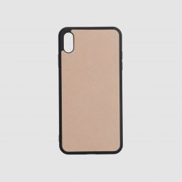 Taupe iPhone XS Max Case | The Daily Edited