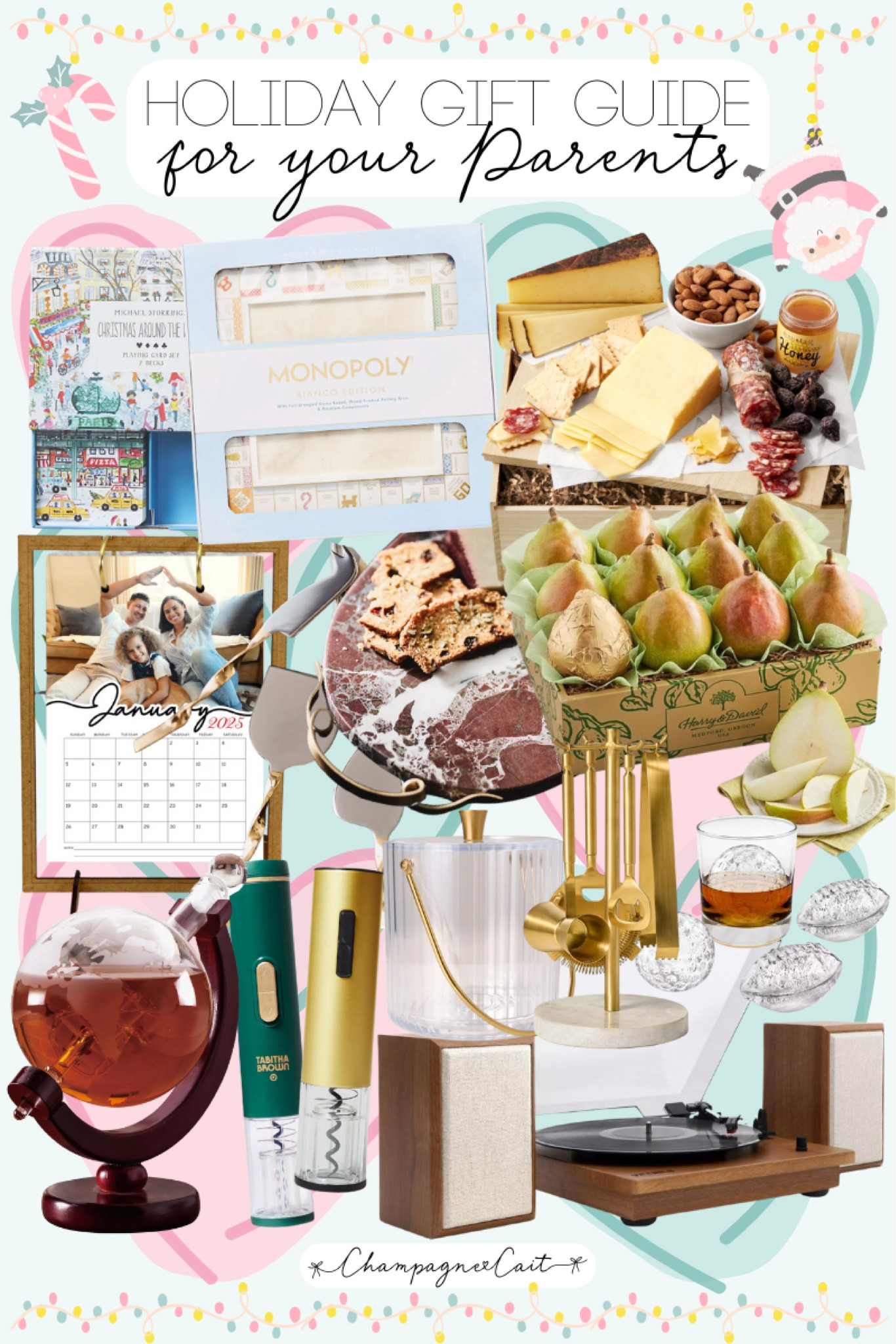 Gift guide for the parents, in-laws, and all the lovable adultier adults than us in our lives ❤️💚

#LTKHoliday #LTKHome #LTKGiftGuide