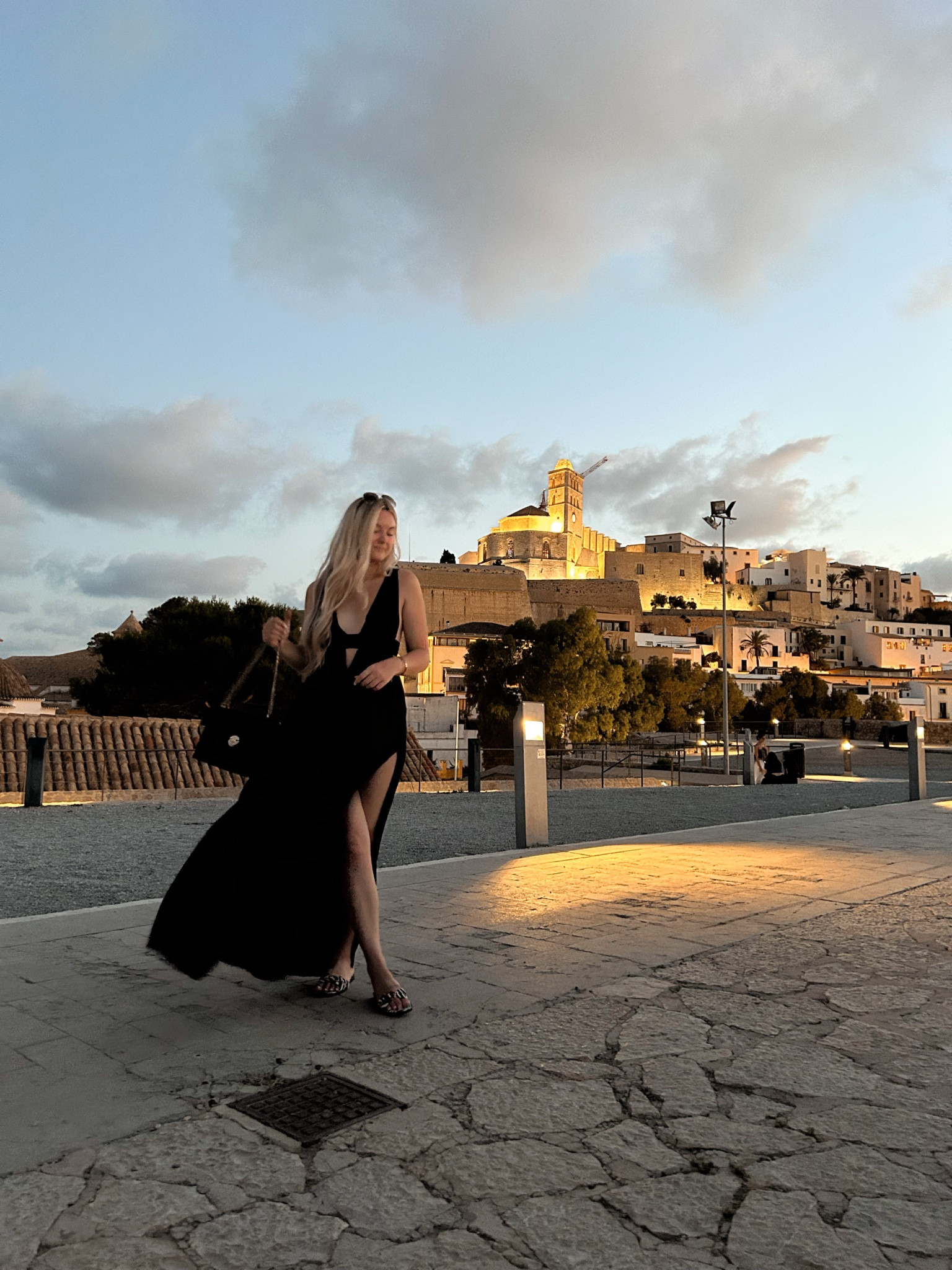 Black maxi dresses are always a good idea 🖤

#LTKstyletip #LTKunder100 #LTKtravel