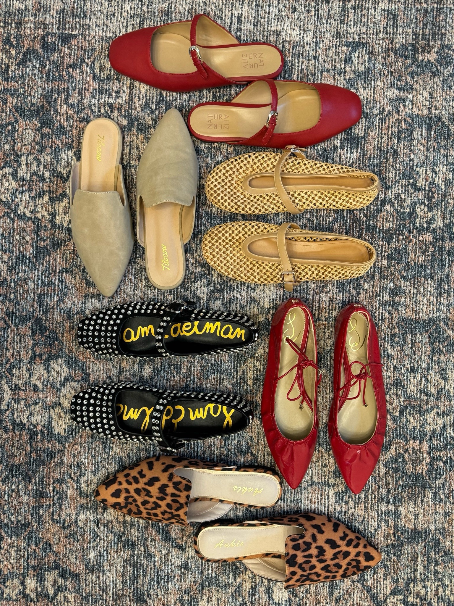 The fall IT shoe. Flats for fall. All run TTS. 


#LTKSaleAlert #LTKxPrimeDay #LTKStyleTip