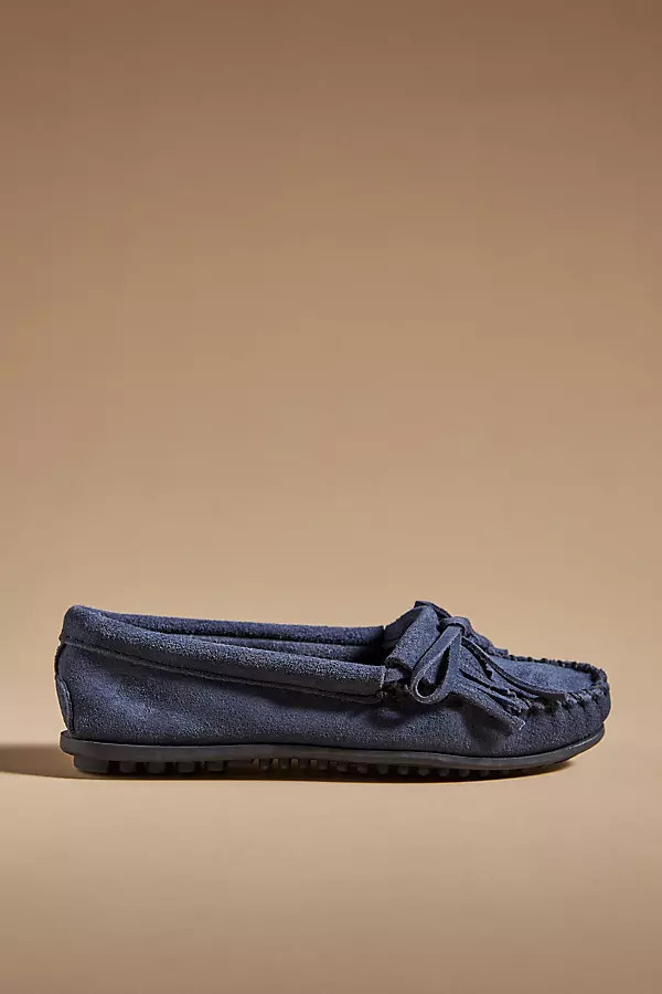 Kilty Moccasins | Anthropologie (US)