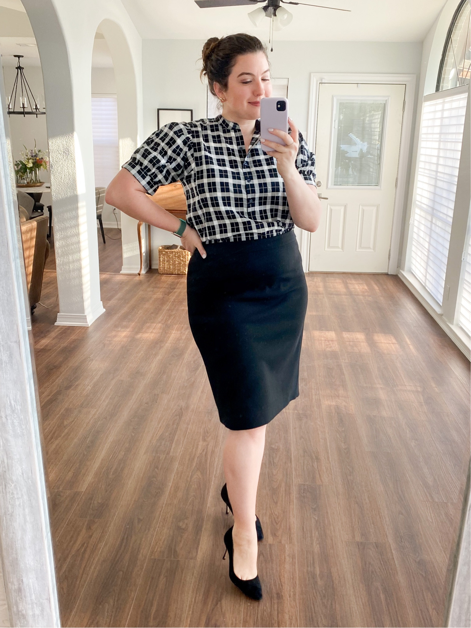 Workwear #ootd 8/25/22 

Business professional workwear and business casual workwear and office outfits 

#LTKworkwear #LTKunder100 #LTKsalealert