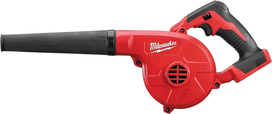 Milwaukee M18 BBL-0 Compact Blower 18 Volt Bare Unit | Amazon (US)