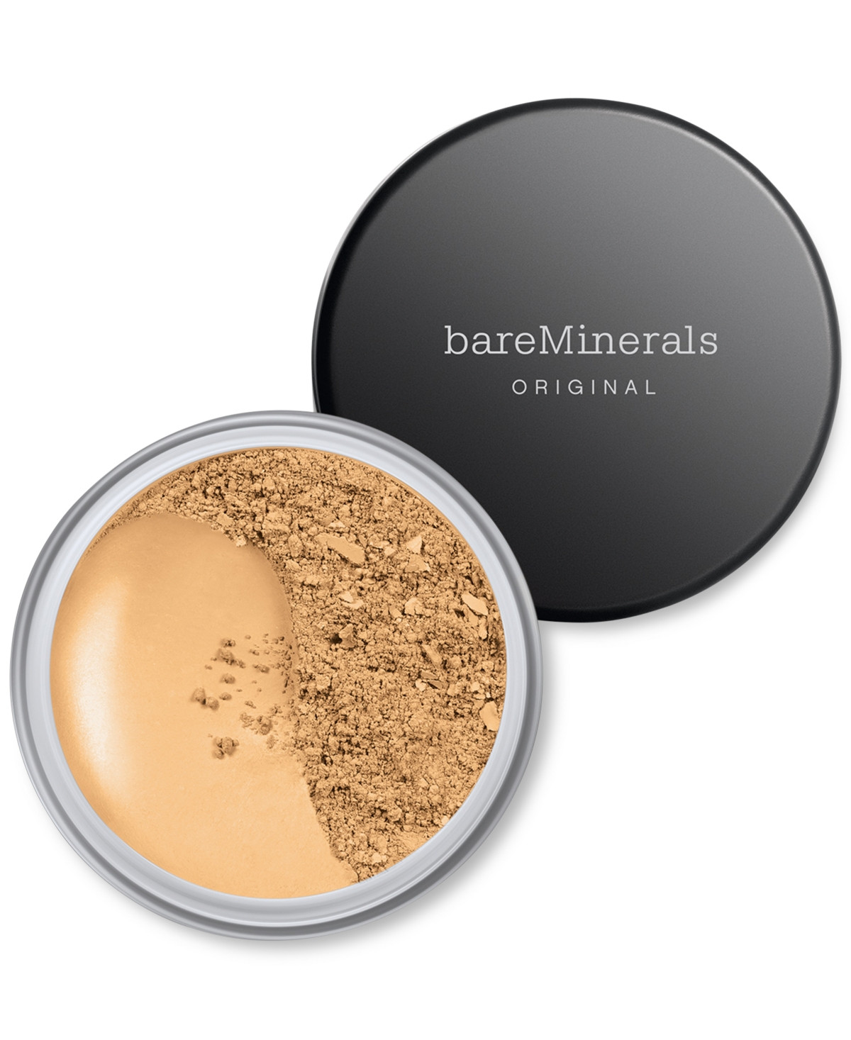 bareMinerals Original Loose Powder Foundation Spf 15 - Golden Medium 14 - for light to medium s | Macy's