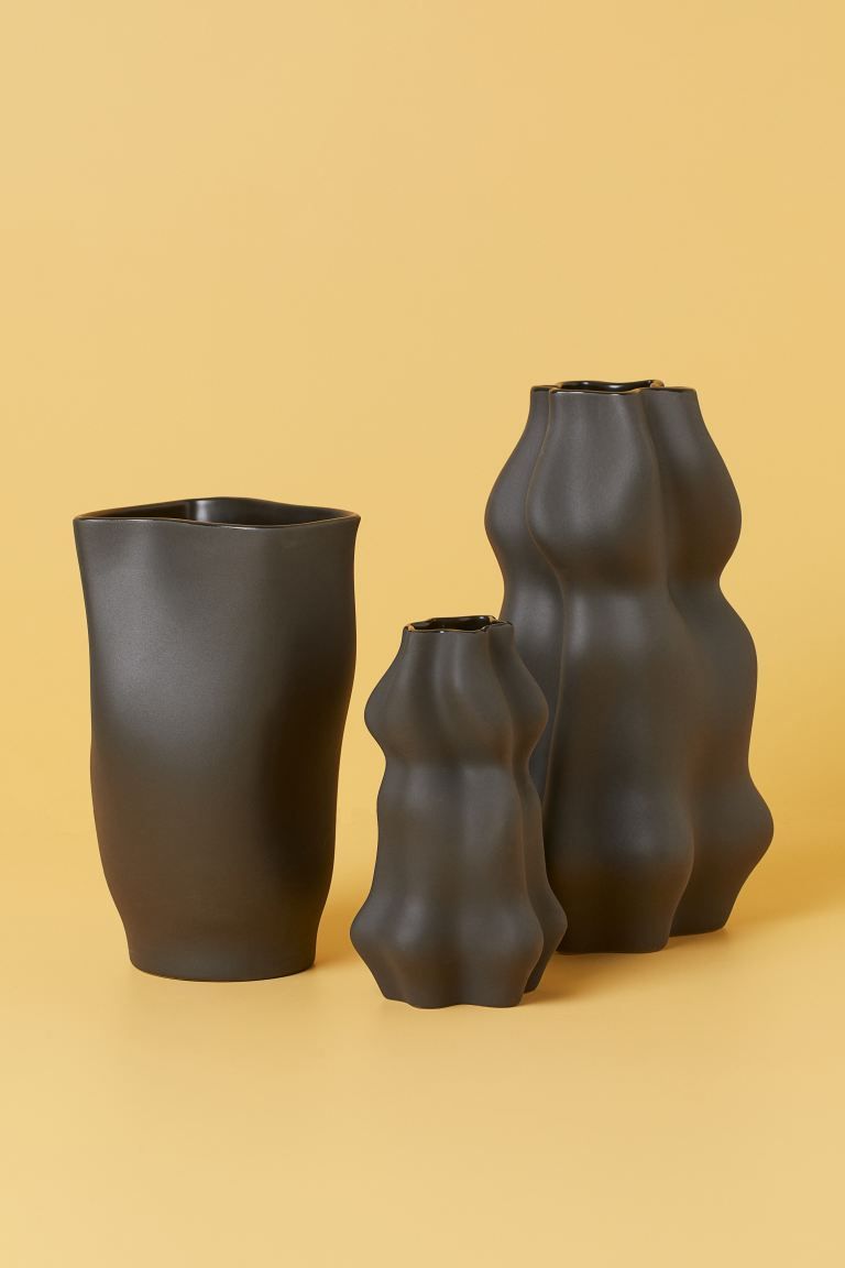 Large Ceramic Vase | H&M (US + CA)