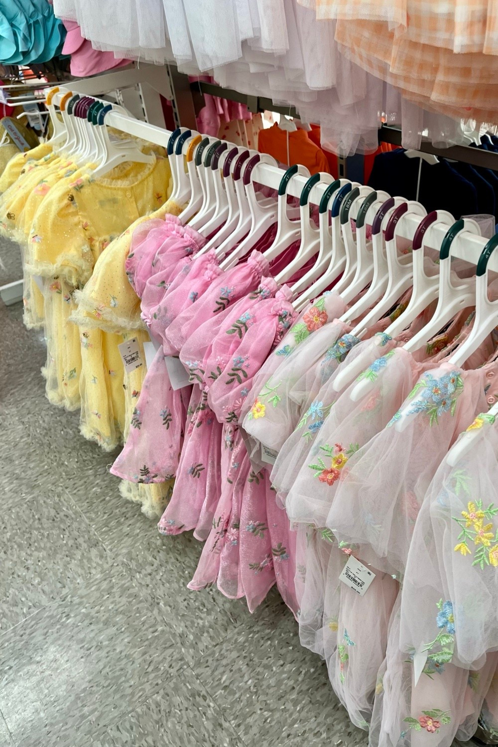 Affordable toddler girls spring easter dresses $25 @Target 

Girls party dresses, flower girl dresses, girls formal dresses, toddler special occasion dress.

#LTKKids #LTKBaby #LTKWedding