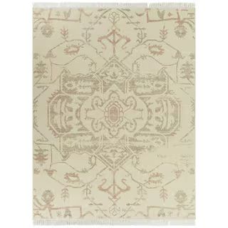 BALTA Acacius Brown 5 ft. x 7 ft. Oriental Area Rug 3100877 - The Home Depot | The Home Depot