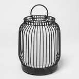 200ml Dark Cage Cordless Oil Diffuser Black - Project 62™ | Target