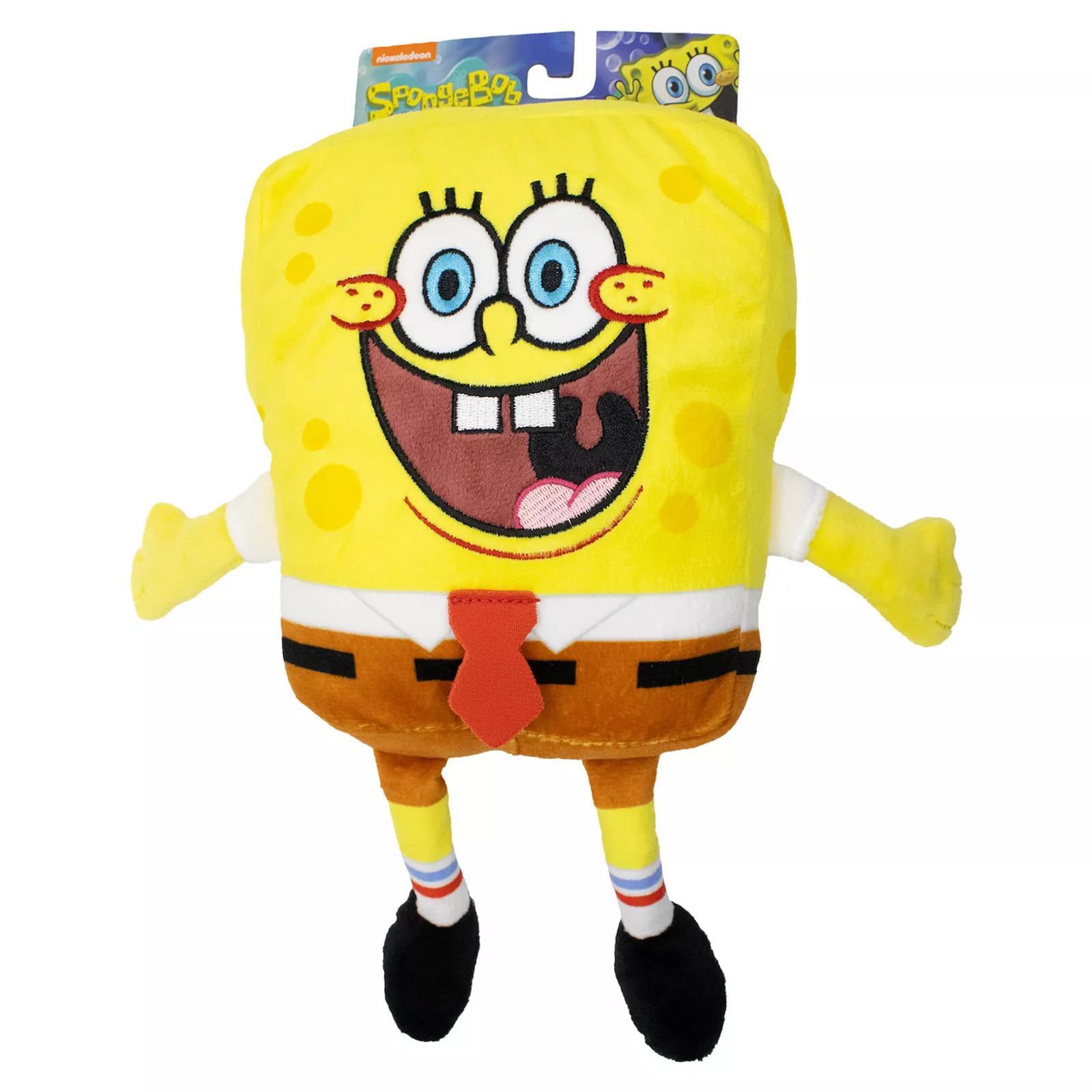 Nickelodeon SpongeBob Plush Dog Toy, Multi | Kohl's