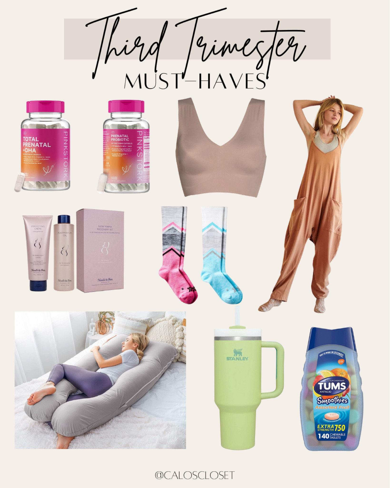 My third trimester must-haves for pregnancy! 🤰#pregnant #thirdtrimester #maternity #pregnancy 

#LTKstyletip #LTKbaby #LTKbump