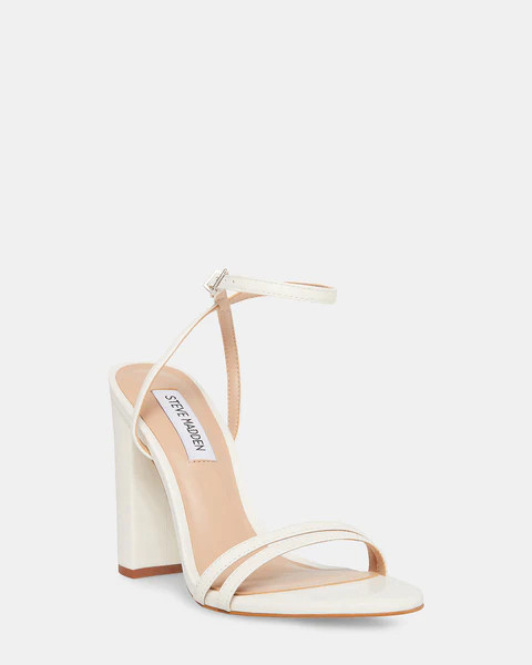 CANDID WHITE LEATHER | Steve Madden (US)