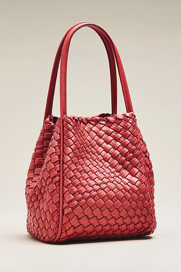 Hollace Tote: Woven Mini Edition | Anthropologie (US)