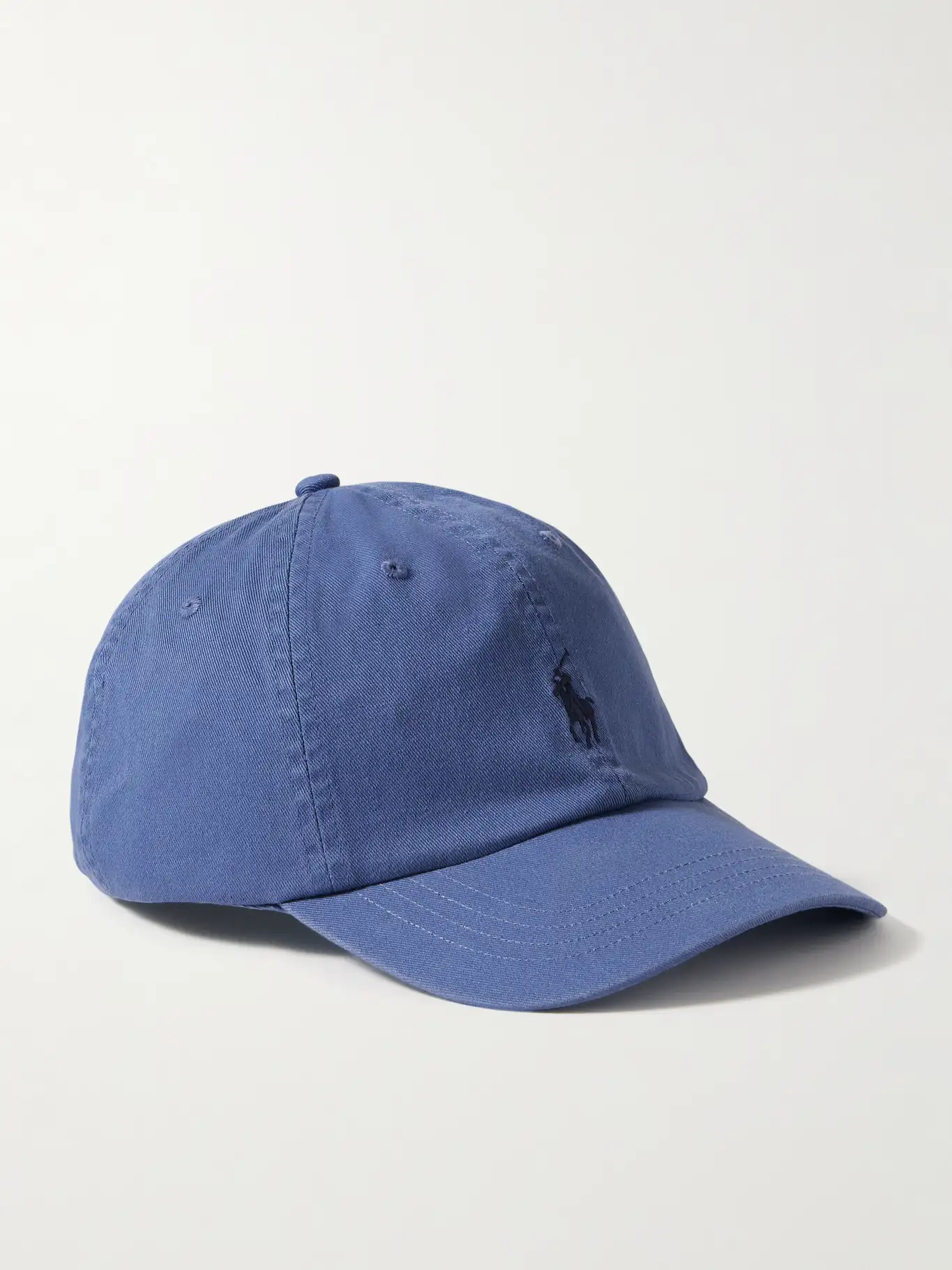Logo-Embroidered Cotton-Twill Baseball Cap | Mr Porter (US & CA)