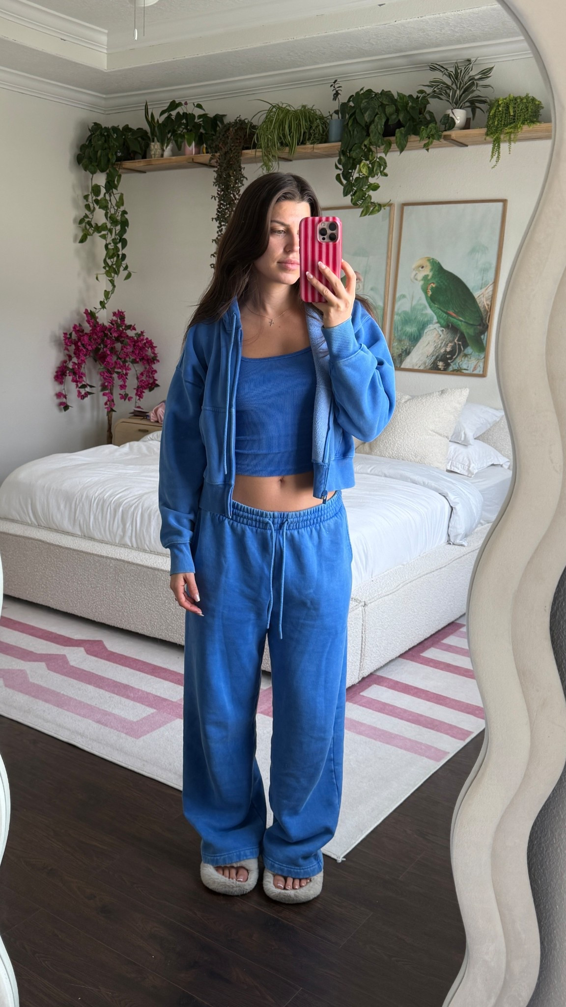 Small tops medium pants 