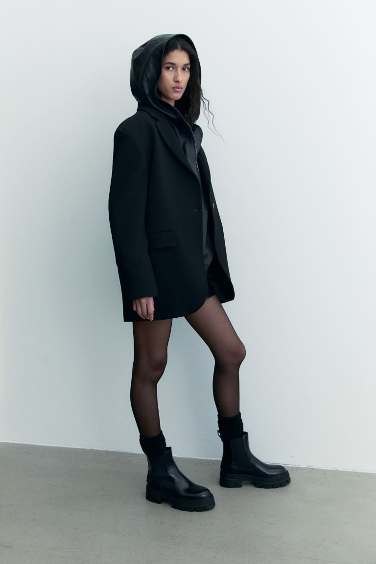 Chunky Chelsea Boots | H&M (US + CA)