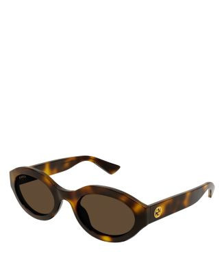 Minimal GG Geometrical Sunglasses, 53mm | Bloomingdale's (US)