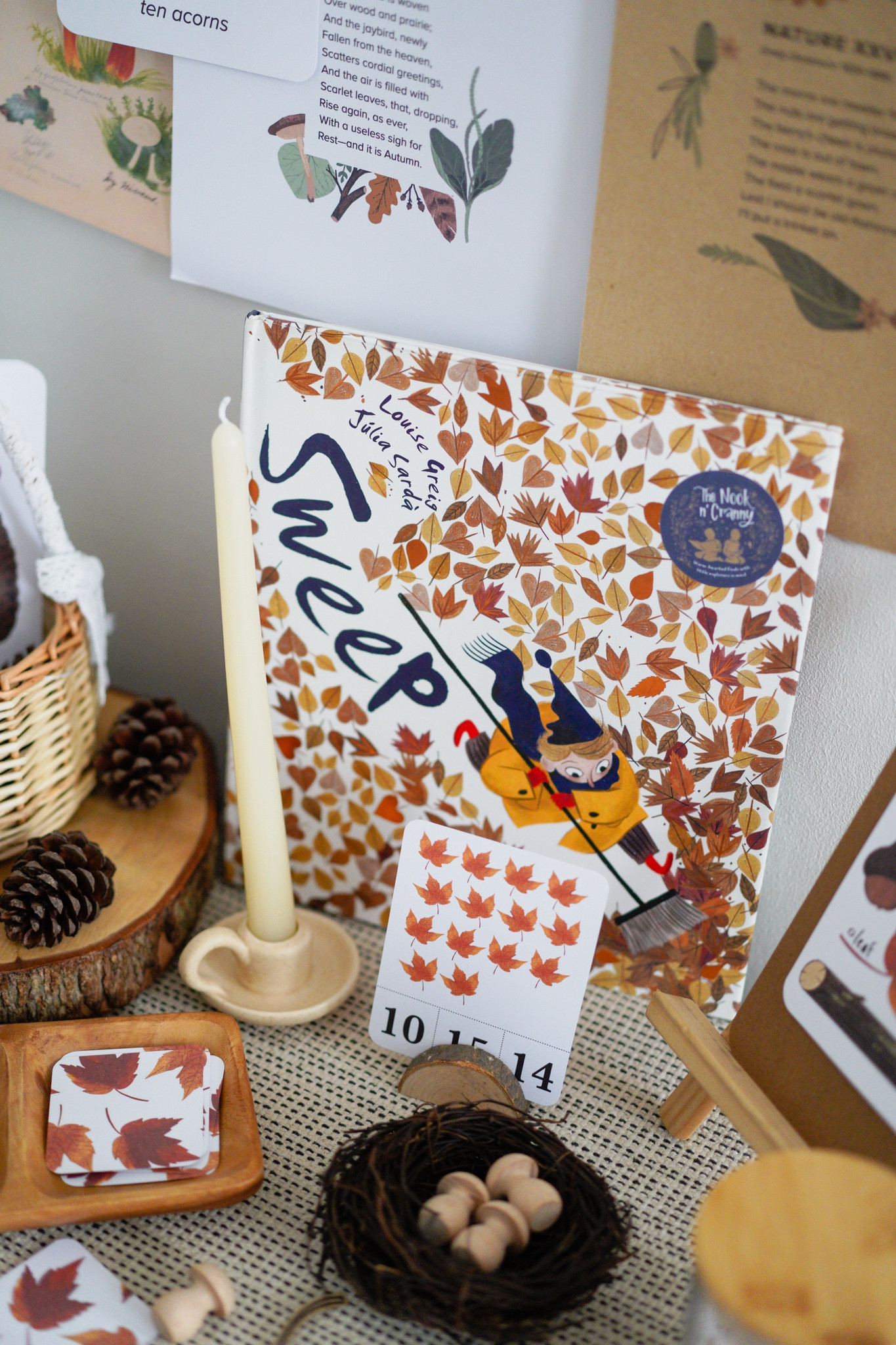 Making homeschool feel cozy and comfortable with a few seasonal favorites.
#fallfavorites #falldecor #homeschoolroom

#LTKFamily #LTKSeasonal #LTKKids