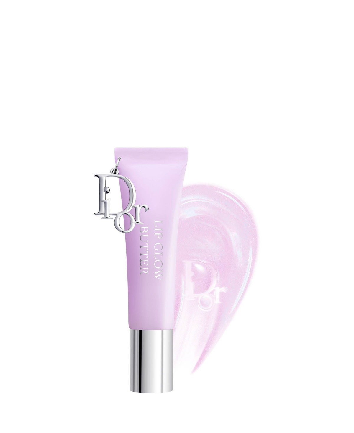 Dior Addict Lip Glow Butter - 102 Glazed Lavender | Macy's