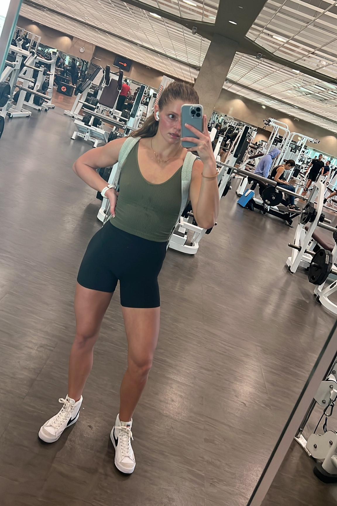 Gym fit 

#LTKfit