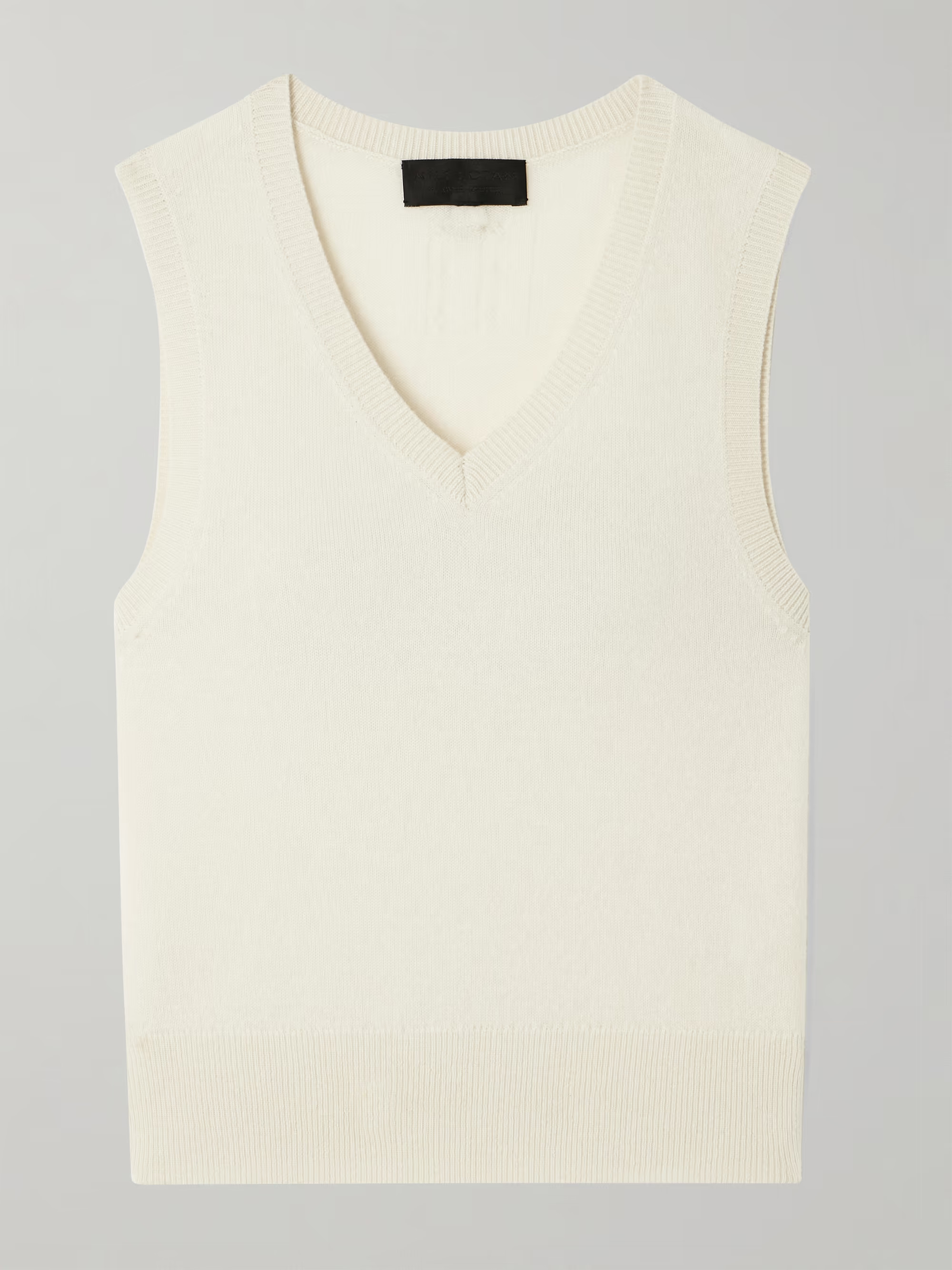 February cashmere tank | NET-A-PORTER (US)