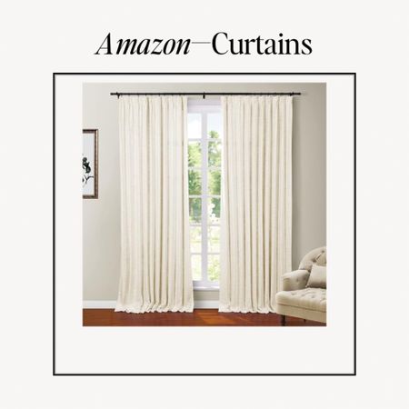 My FAV curtains!
