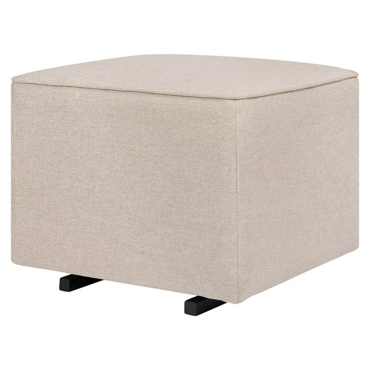Babyletto Kiwi Gliding Ottoman Eco-Weave | Target