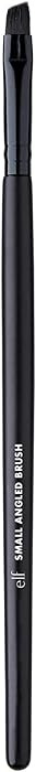 e.l.f. Small Angled Brush, Creates Even, Thin & Straight Lines, Great For Applying Lip Color, Eye... | Amazon (US)