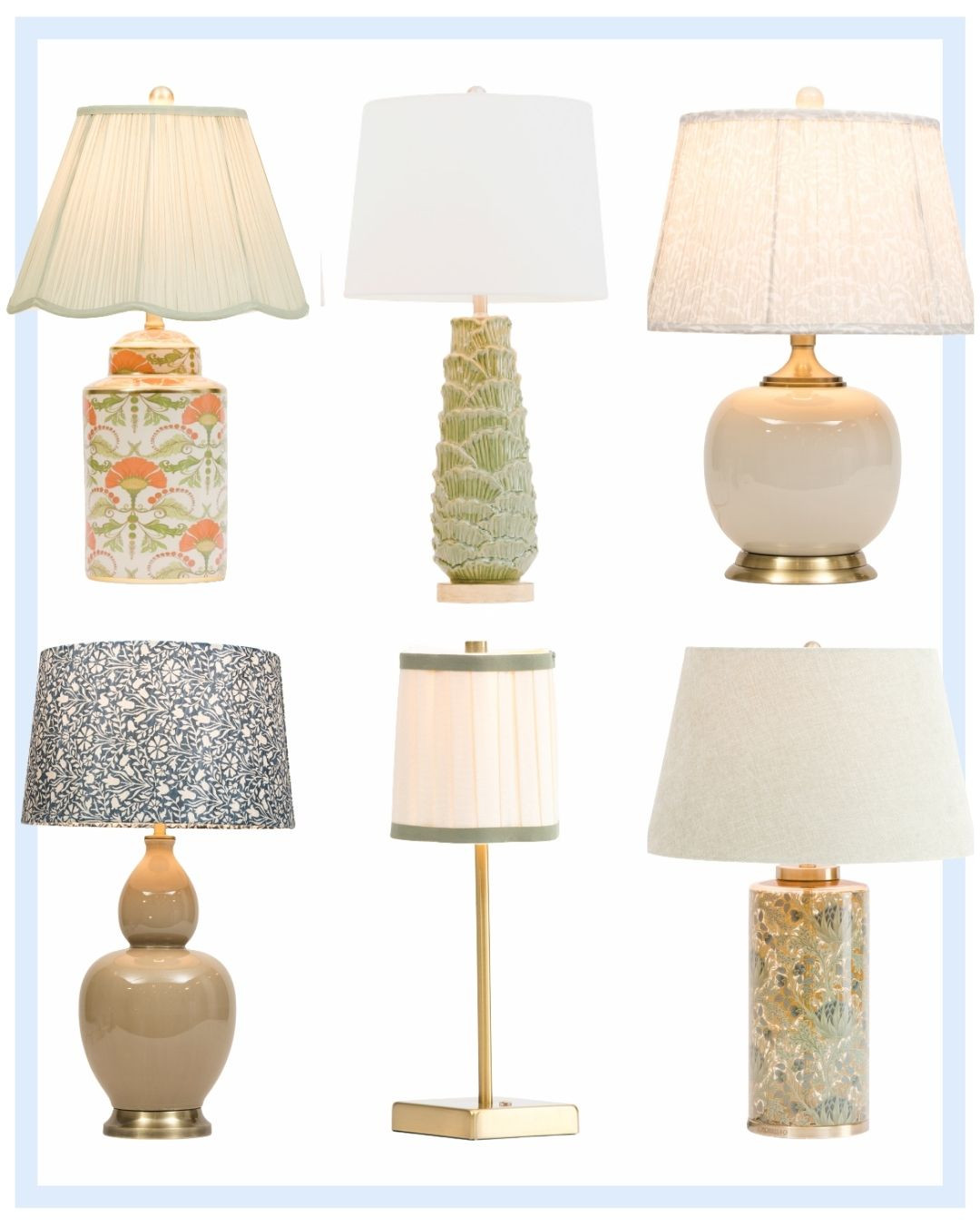 living room | bathroom | bedroom | home decor | home refresh | bedding | nursery | classic home | traditional home | blue and white | furniture | coffee table | southern home | coastal home | grandmillennial home | scalloped | woven | rattan | classic style | preppy style | grandmillennial decor | blue and white decor | classic home decor | traditional home | bedroom decor | bedroom furniture | dresser | blue chair | brass lamp | floor mirror | euro pillow | white bed | linen duvet | side table | rug | glassware | cups | plates | hosting | kitchen spring | sale picks | outdoor furniture | porch | beach | Lillian August | Karma Home | Ballard Designs 

 #LTKHome