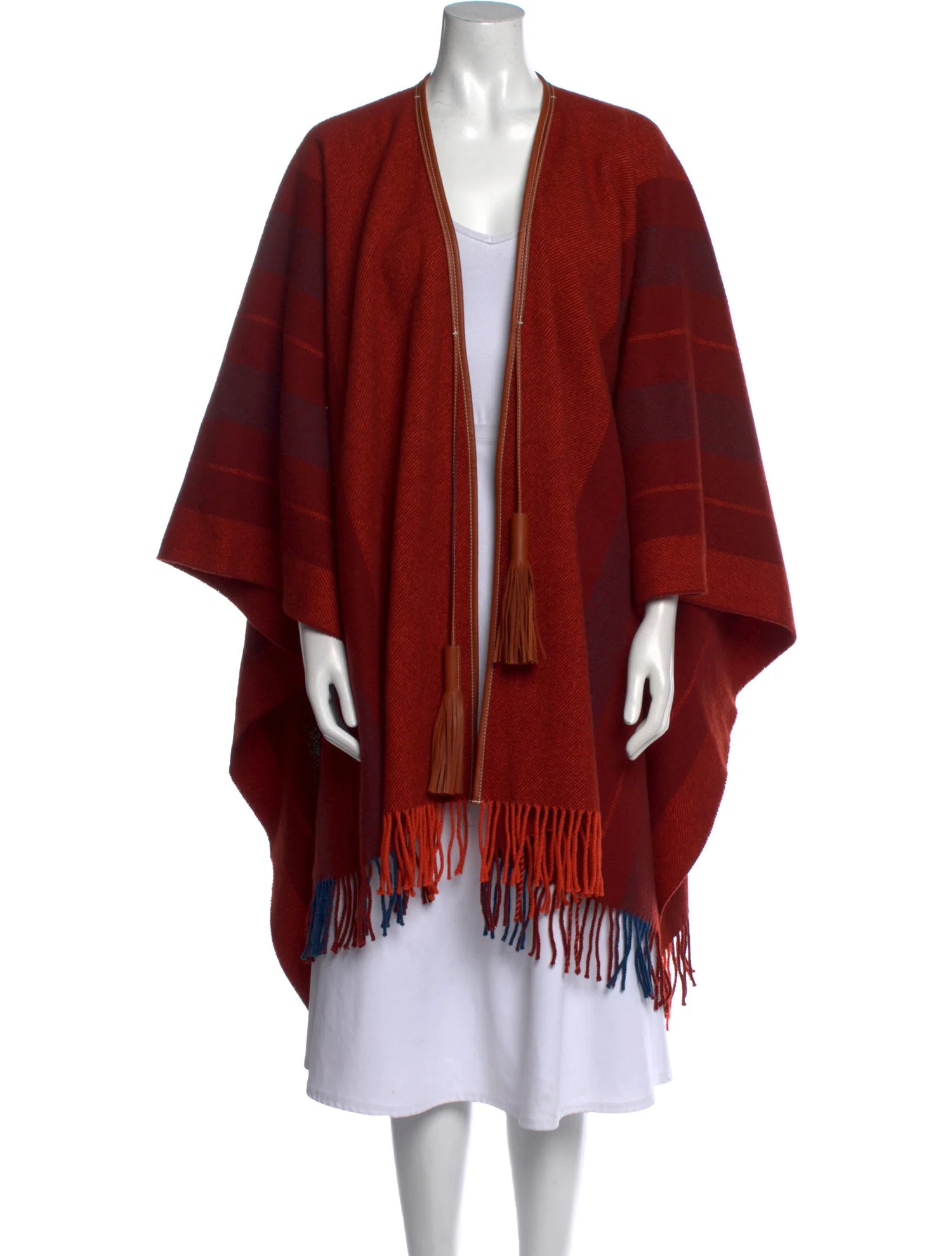 Merino Wool Printed Sweater w/ Tags | The RealReal