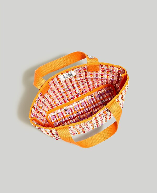 Madewell x ANYBAG Upcycled Mini Tote | Madewell | Madewell