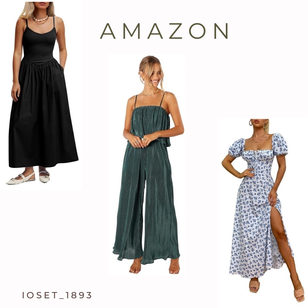 Spring dresses 


#LTKSeasonal #LTKMidsize #LTKSpringSale