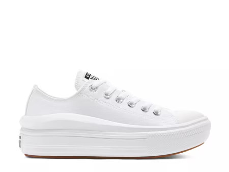 Chuck Taylor All Star Move Sneaker - Women's | DSW