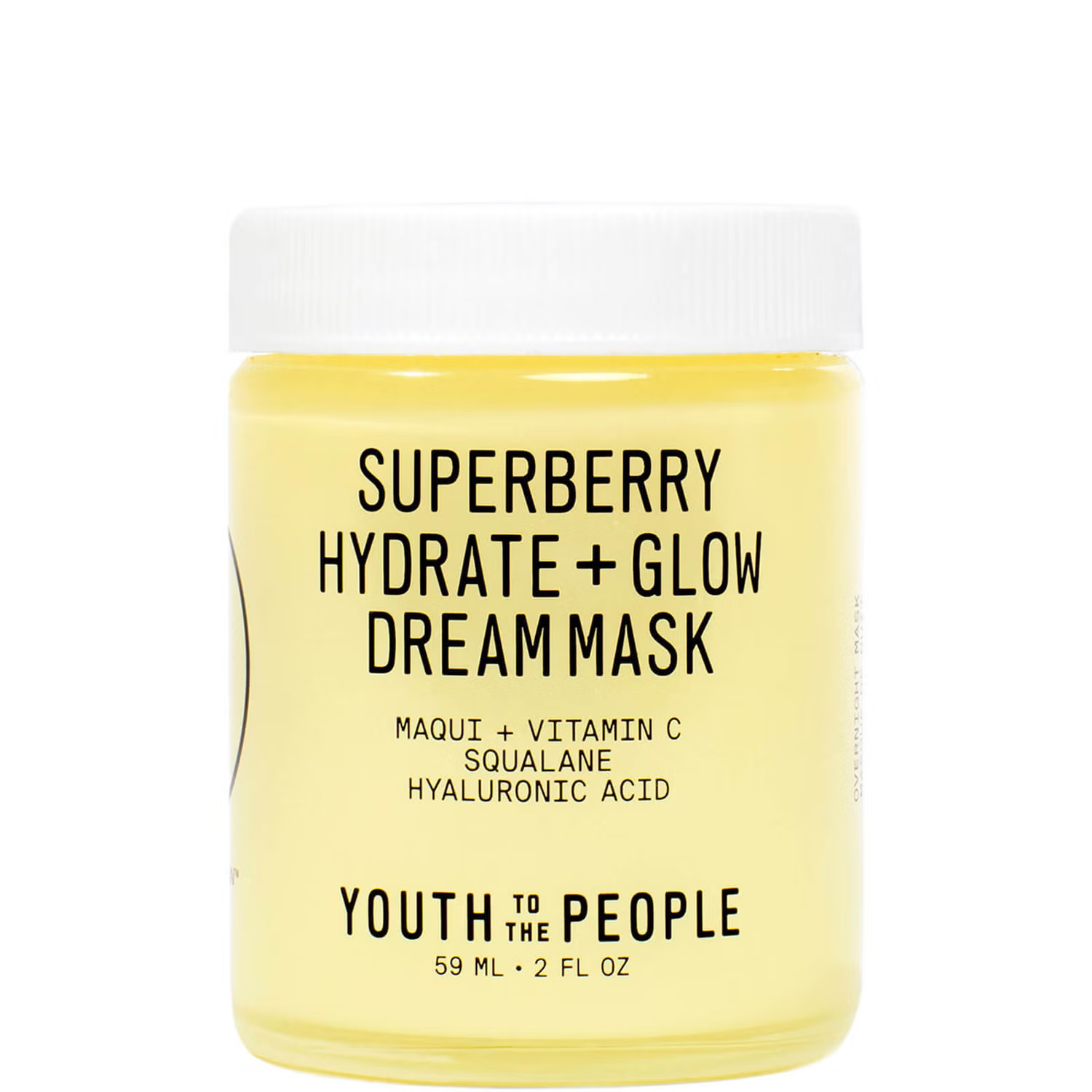 Youth To The People Superberry Hydrate + Glow Dream Mask | Cult Beauty
