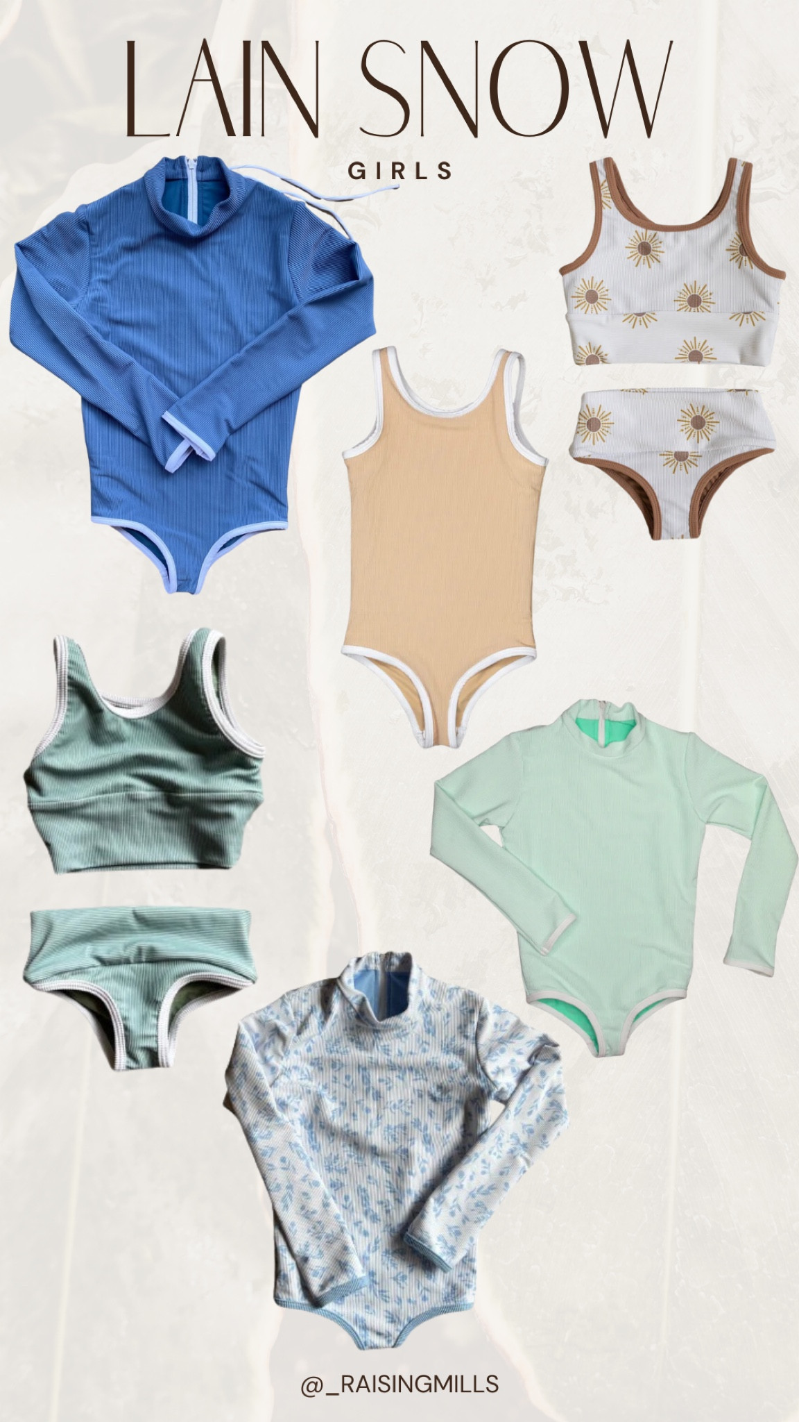 Lain Snow: Girls
.
.
.


#LTKTravel #LTKSwim #LTKKids