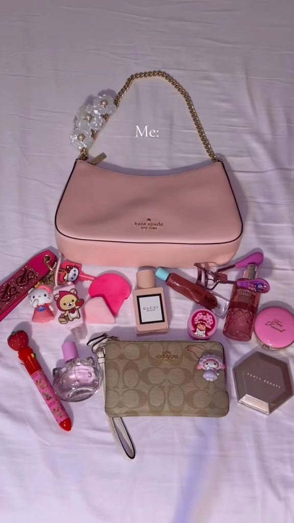 TikTok: @alocpz 🎀

#LTKVideo #LTKBeauty #LTKItBag