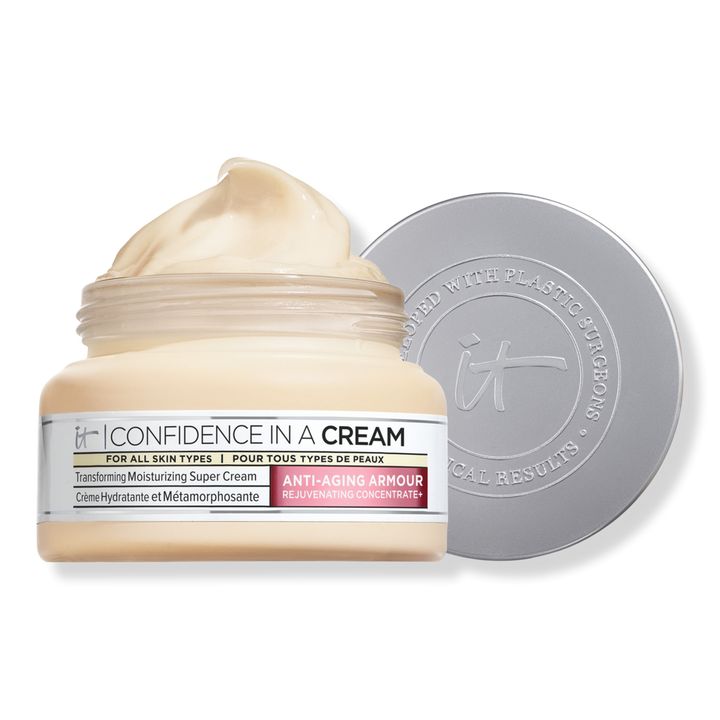 Confidence in a Cream Anti-Aging Hydrating Moisturizer - IT Cosmetics | Ulta Beauty | Ulta