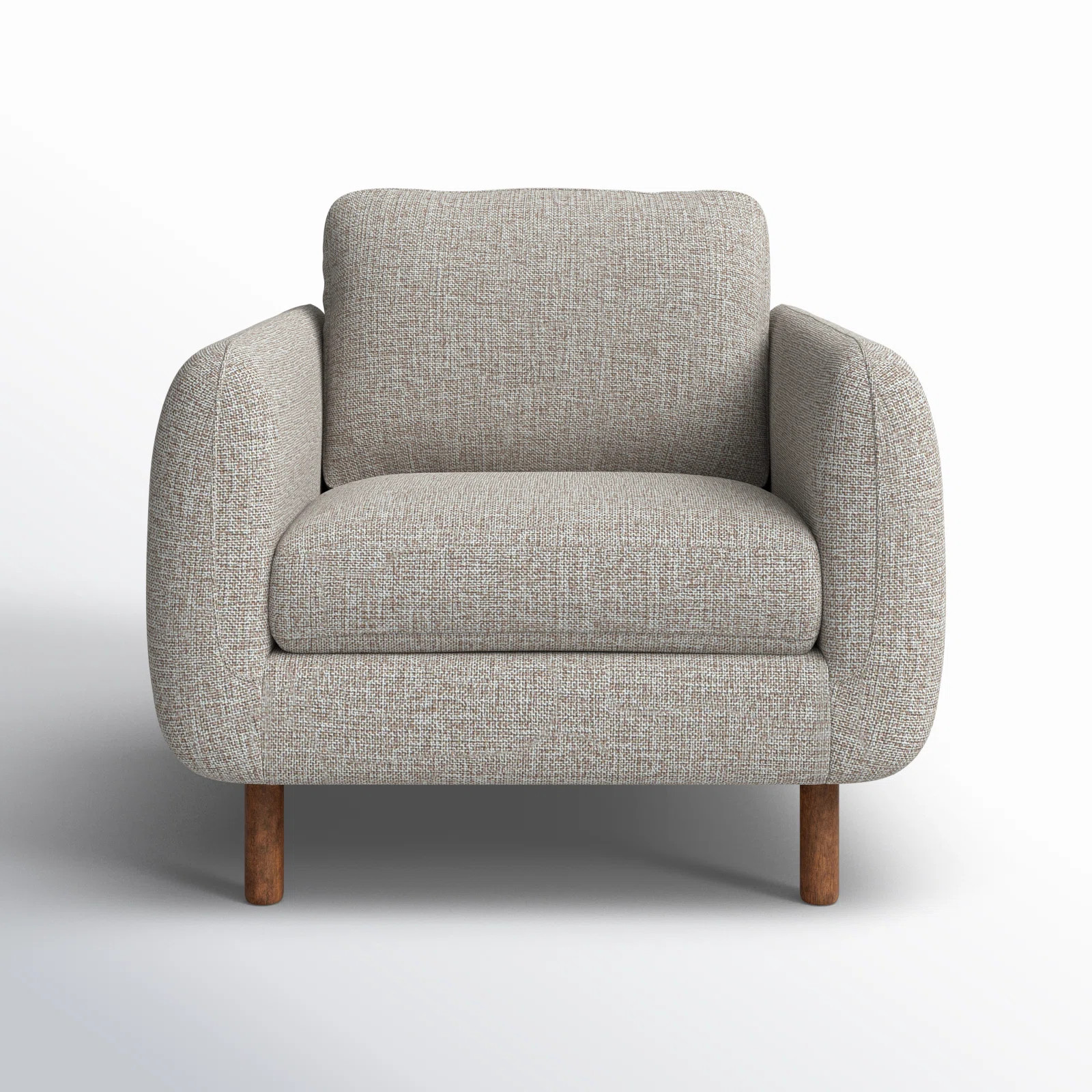 Leno Upholstered Armchair | AllModern