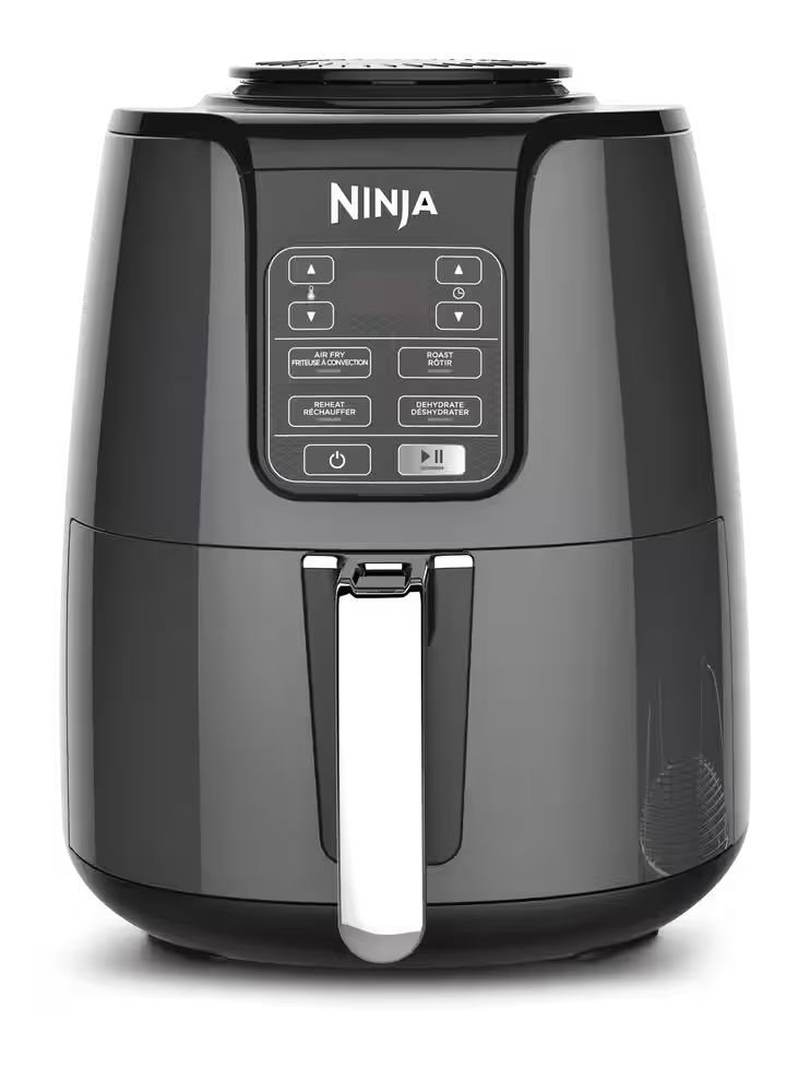 Ninja® Air Fryer, Black, 3.8L | Canadian Tire