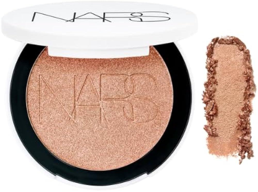 NARS Light Reflecting Luminizing Powder 0.21 oz, Refillable (OPHELIA (Bronze Gold)) | Amazon (US)