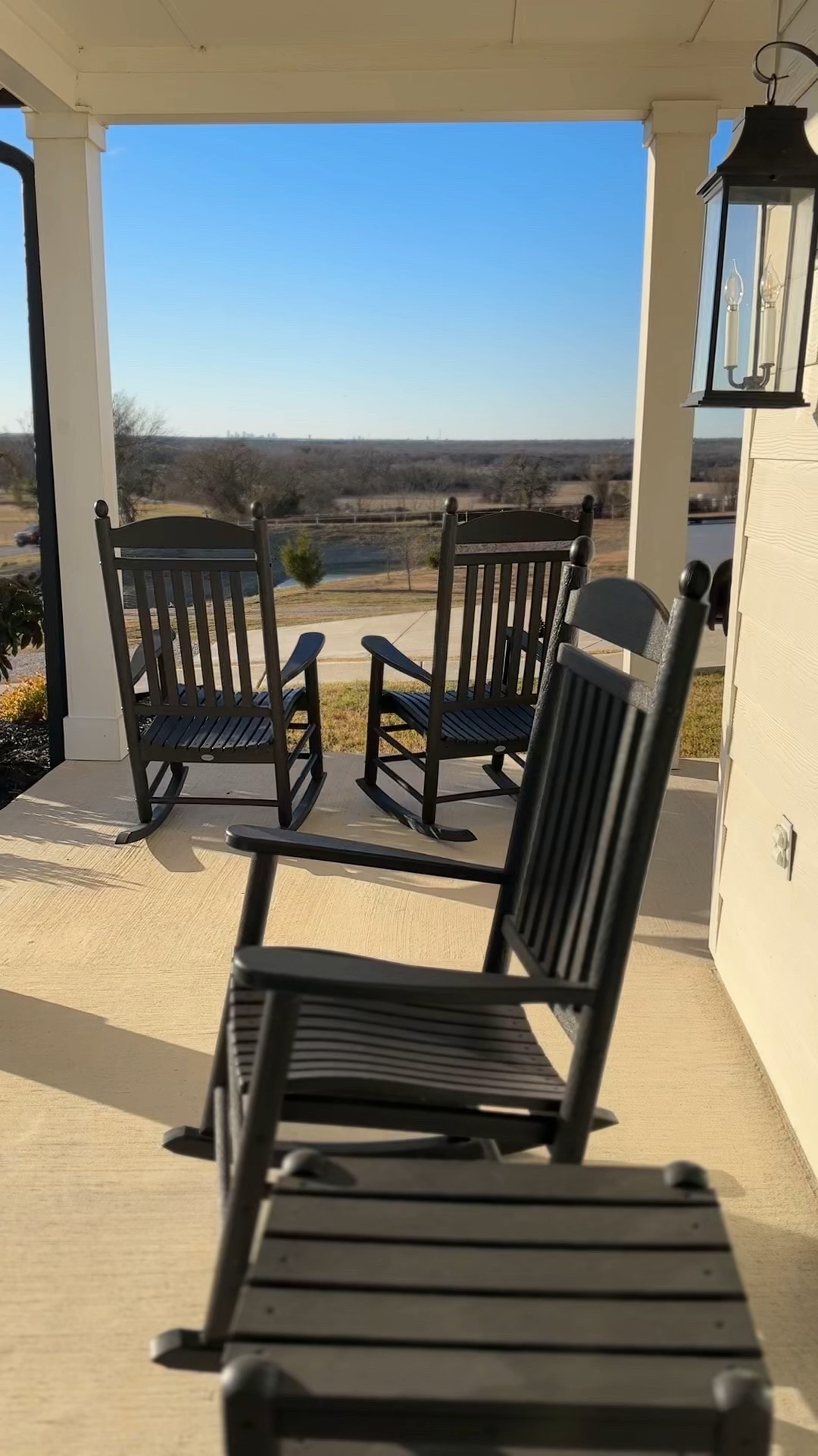 Polywood  outdoor furniture is my go-to because it stays looking perfectly new all year long! Rocking on our front porch is a dream ✨

#LTKHome #LTKdayinmylife #LTKmorningroutine